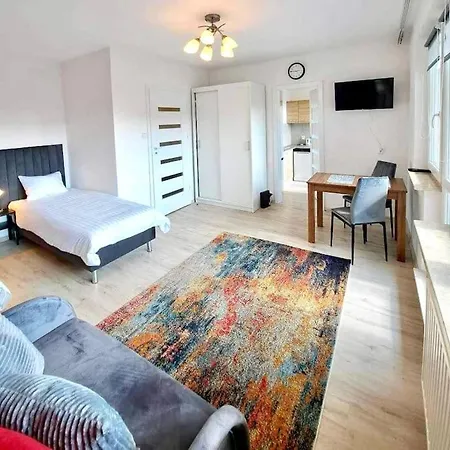 Ursynow Fine Apartment Warszawa Eksteriør bilde