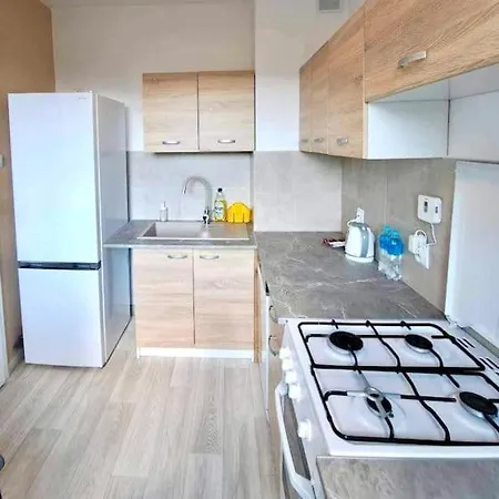 Ursynow Fine Apartment Warszawa Eksteriør bilde