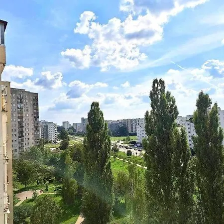 Ursynow Fine Apartment Warszawa Eksteriør bilde