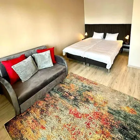 Ursynow Fine Apartment Warszawa Eksteriør bilde