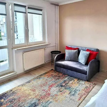Ursynow Fine Apartment Warszawa Eksteriør bilde