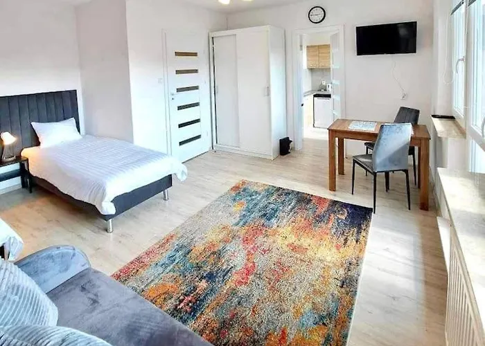 Ursynow Fine Apartment
