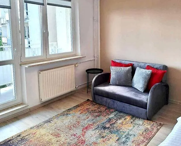 Ursynow Fine Apartment