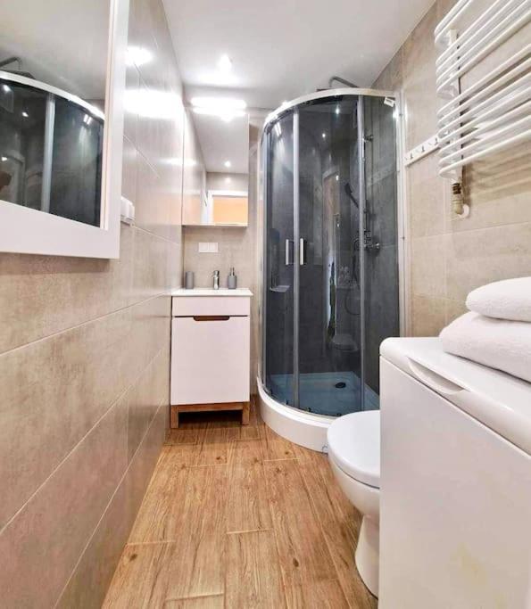 Apartment Ursynow Fine Warsaw