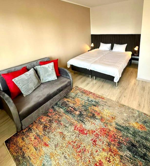 Apartment Ursynow Fine *